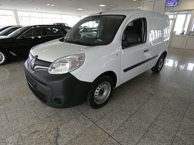 gebraucht Renault Kangoo Rapid 1.5 dCi KLIMA+AHK+WÜRTH-EINBAU