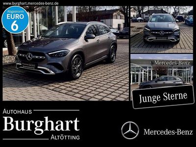 Gebraucht Mercedes GLA180 Progressive 136 PS (100 kW) 2025 lack mountaingrau SUV