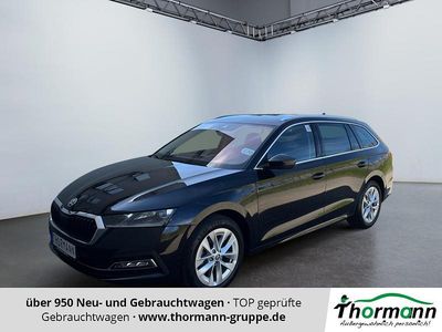 Usata Skoda Octavia Style 150 CV (110 kW) 2024 Nero Station wagon