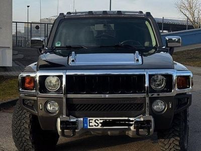 Schwarz Gebraucht 2009 Hummer H3 SUV | 34.900 €