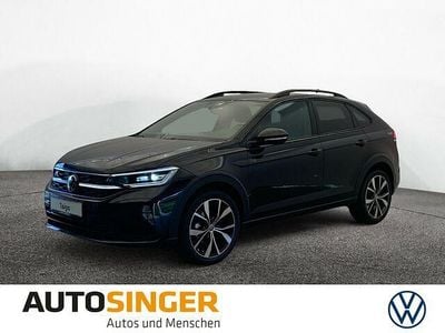Usata VW Taigo R-line 116 CV (85 kW) 2024 Nero SUV