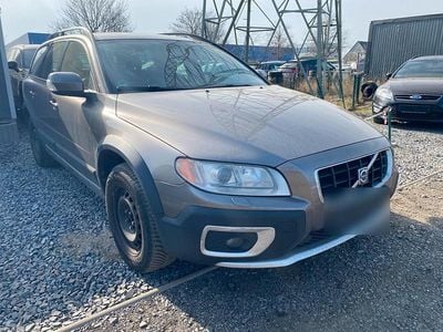 Gebraucht Volvo XC70 185 PS (136 kW) 2009 Grau Kombi