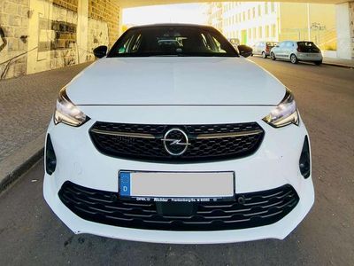 Weiß Gebraucht 2021 Opel Corsa Limousine | 11.250 € (Guter Preis)