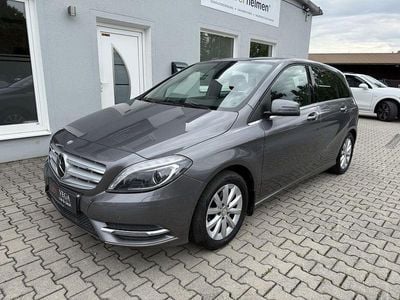 Mercedes B180