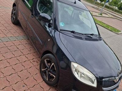 Skoda Roomster