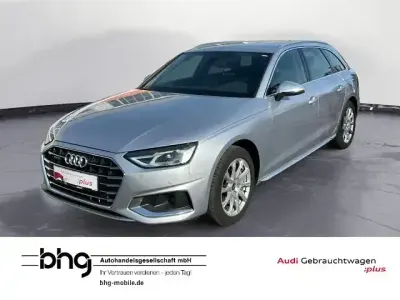 Usata Audi A4 Advanced Plus 204 CV (150 kW) 2023 Argento Station wagon