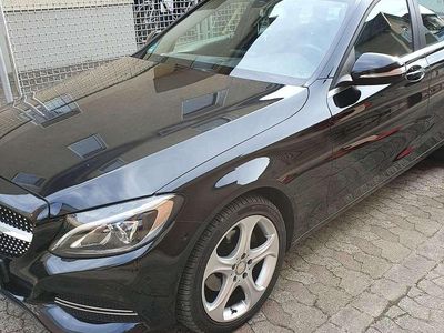 Mercedes C180