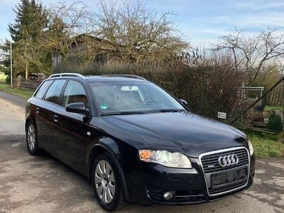 Schwarz Gebraucht 2007 Audi A4 Kombi | 2.500 € (Guter Preis)