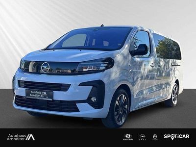 Opel Zafira Life