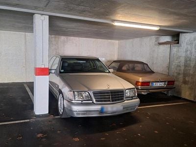 Gebraucht Mercedes S320 1998 Silber Limousine