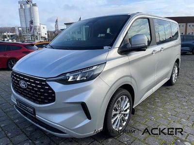 Neu Ford Tourneo Titanium 170 PS (125 kW) 2025 Silber Van / Kleinbus