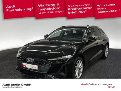 Gebraucht Audi A5 204 PS (150 kW) 2025 Mythosschwarz metallic Kombi