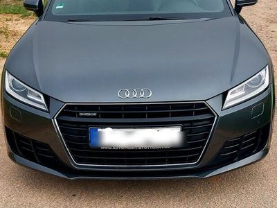 gebraucht Audi TT Roadster 2.0 TFSI S tronic -