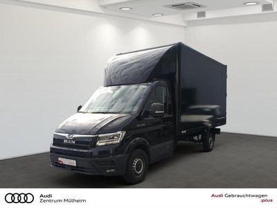 Gebraucht MAN TGE 140 PS (102 kW) 2025 Schwarz Van