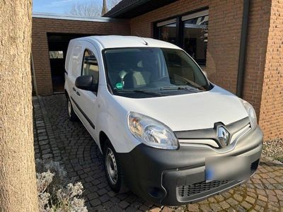 Gebraucht Renault Kangoo Rapid Extra 90 PS (66 kW) 2019 Weiß Van / Kleinbus