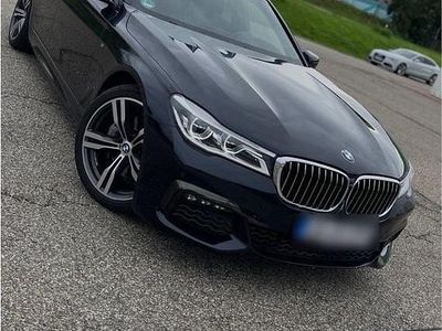 Gebraucht BMW 730 M Sport 265 PS (194 kW) 2018 Andere farben Limousine
