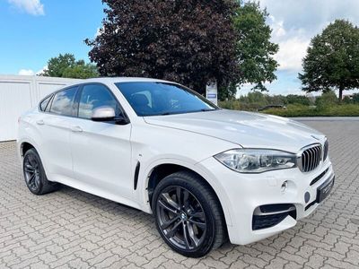 BMW X6 M50