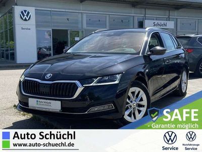 gebraucht Skoda Octavia Combi 2.0 TDI DSG Style Neues Modell 17"+EL.HECK+NAVI-COLUMBUS+STANDHEIZUNG+LED+LED+HEAD-UP+SMART-LINK+VIRTUAL-COCKPIT+KAMERA+PARKASSIST+SHZ+DAB+LANE-ASSIST+GRA+KEYLESS+BLUETOOTH