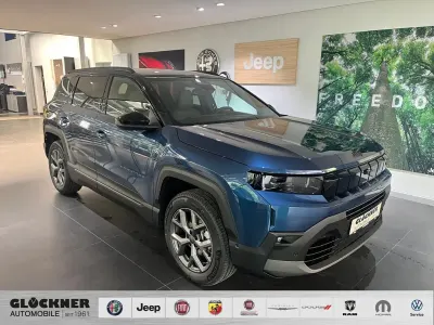 Uusi Jeep Compass 145 HP (106 kW) 2026 Sininen Katumaasturi