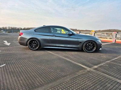 Brugt BMW 428 M Performance 254 HK (186 kW) 2013 Grå Coupe