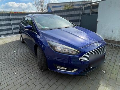 gebraucht Ford Focus 1.5 Eco Boost