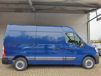 Usata Renault Master 180 CV (132 kW) 2022 Blu Monovolume