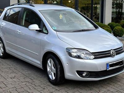 Second-hand VW Golf Plus Cross Team 80 CP (58 kW) 2011 Argintiu Monovolum