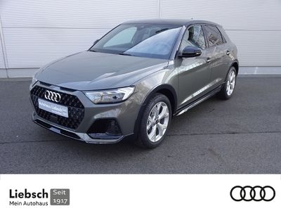 gebraucht Audi A1 allstreet 30 TFSI S LINE LED ACC NAVI