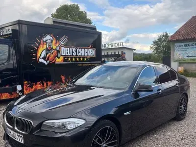 Gebraucht BMW 525