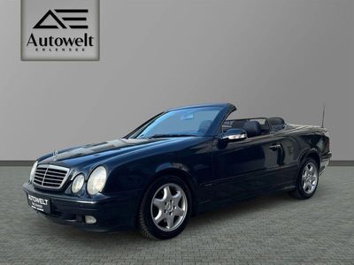 Mercedes CLK320