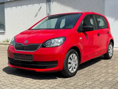 Używany Skoda Citigo