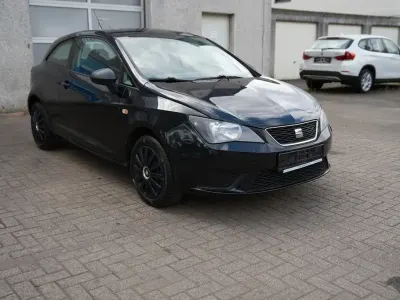 Gebraucht Seat Ibiza SC
