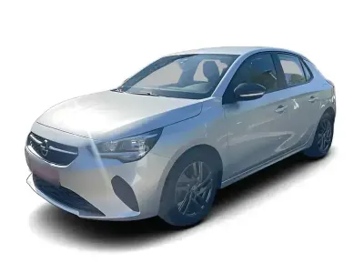 Gebraucht Opel Corsa Edition 102 PS (75 kW) 2022 Silber Kleinwagen