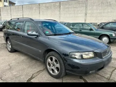 Brugt Volvo V70