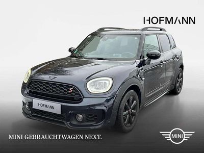 Mini yours enigmatic black met Gebraucht 2021 Mini John Cooper Works Countryman SUV | 32.890 € (Etwas zu teuer)