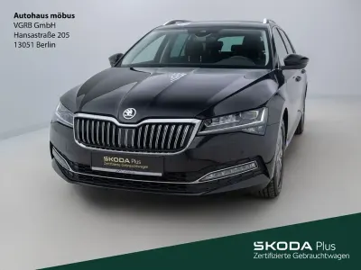 Gebraucht Skoda Superb Style 190 PS (139 kW) 2023 Kombi