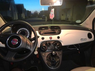 gebraucht Fiat 500 1,2l