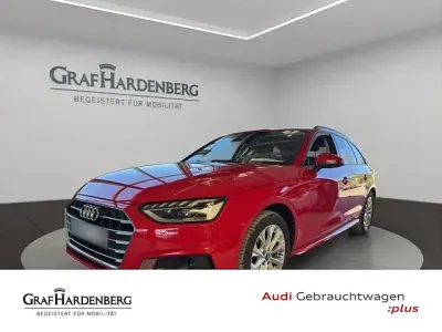 Używany Audi A4