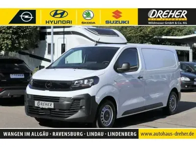 Gebraucht Opel Vivaro
