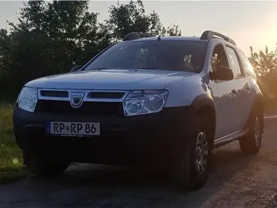 Używany Dacia Duster