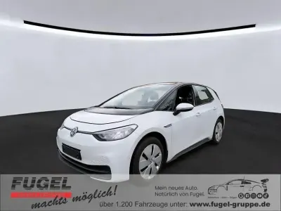 Gebraucht VW ID.3 IQ Drive 150 kW (204 PS) 2022 Gletscherweiß metallic Kleinwagen