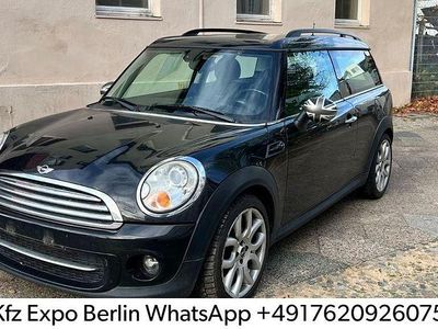 Mini Cooper D Clubman