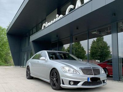 Mercedes S63 AMG