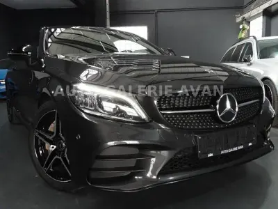 Gebraucht Mercedes C300