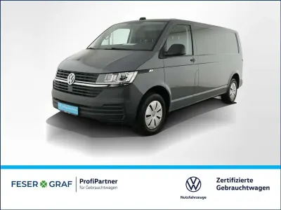 Gebraucht VW T7 150 PS (110 kW) 2025 Pure grey Van
