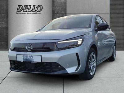 Gebraucht Opel Corsa 75 PS (55 kW) 2024 Grau/typ aussenverkleidung met Kleinwagen