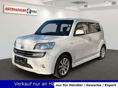 Gebraucht Daihatsu Materia 103 PS (75 kW) 2009 Weiß Van / Kleinbus