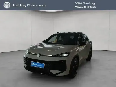 Gebraucht VW T-Roc R-line 150 PS (110 kW) 2026 Weiß SUV