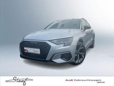 Gebraucht Audi A3 Advanced 110 PS (80 kW) 2023 Limousine