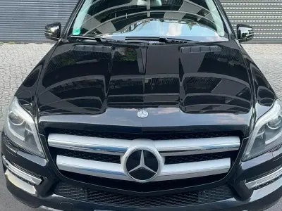 Gebraucht Mercedes GL350